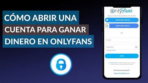 que se necesita para abrir una cuenta de onlyfans|Requisitos para abrir OnlyFans: todo lo que necesitas。